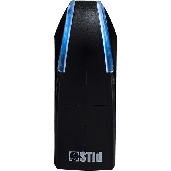 Architect One Blue Mullion reader - ARC1S-R31-B/PC2-3V/1