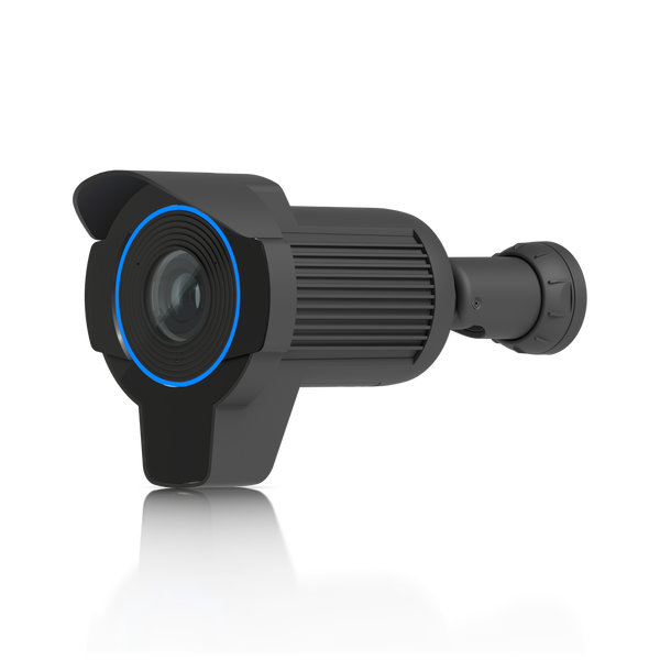 AI LPR 4K UHD Bullet Camera 4.1-12.3mm - UVC-AI-LPR-B