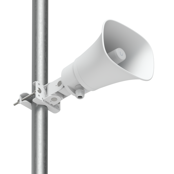 UniFi Protect AI Horn Speaker, White - UP-AI-HORN-SPEAKER-W