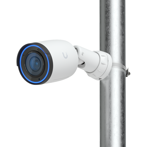 4K Outdoor IP PoE+ Camera 2.36x, White - UVC-G6-Pro-Bullet-W
