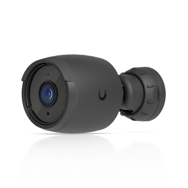 8MP 4K PoE Fixed Bullet Camera Black - UVC-G6-Bullet-B