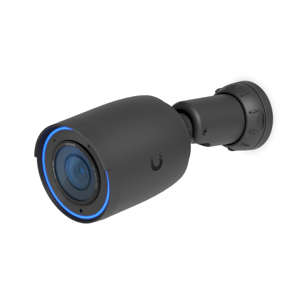 4K Outdoor IP PoE+ Camera 2.36x, Black - UVC-G6-Pro-Bullet-B