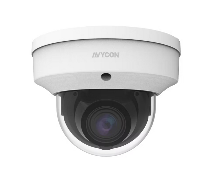 AVC-NKV51M - 5MP Vandal Dome IP Camera 2.7-13.5mm