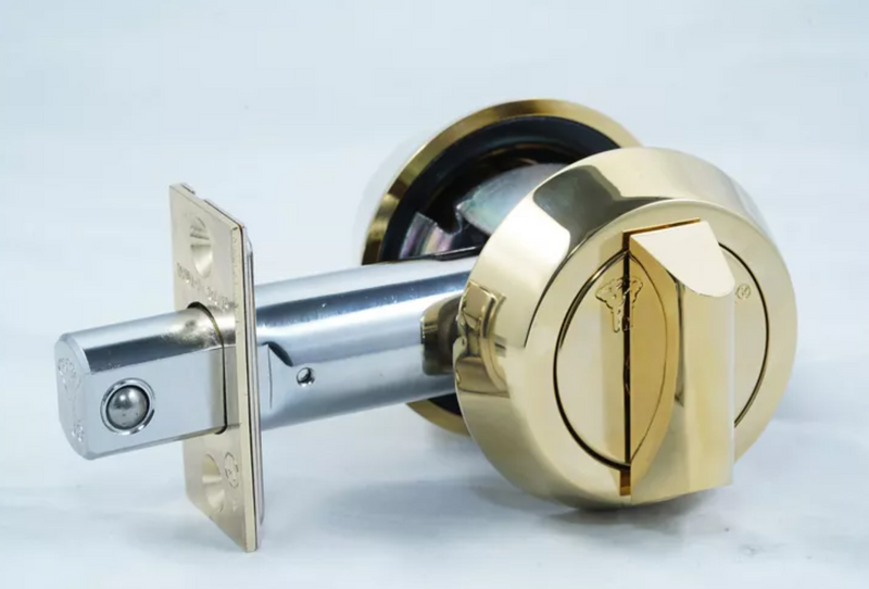 HERCULAR DEADBOLT DOUBLE CM 605US3 - 006C-HD2-05-D