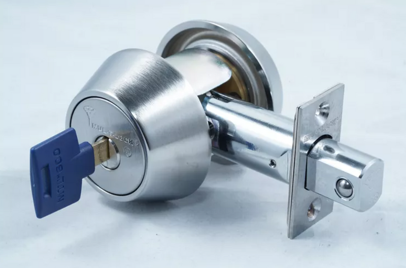 HERCULAR DEADBOLT DOUBLE CM 626US26D - 006C-HD2-26-D