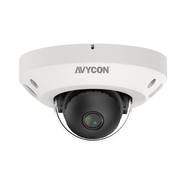 5MP Mini Dome IP Cam 2.8mm - AVC-NPK51F28