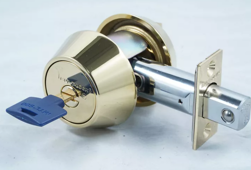Hercular Deadbolt Single SB 605 US3 - 616B-HD1-05-D