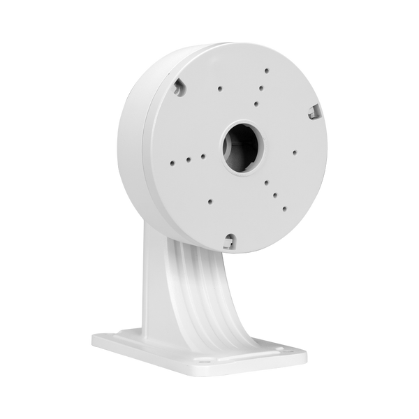Large Junction Box Cam Wall Mount, White - AVM-HWM-E-L1