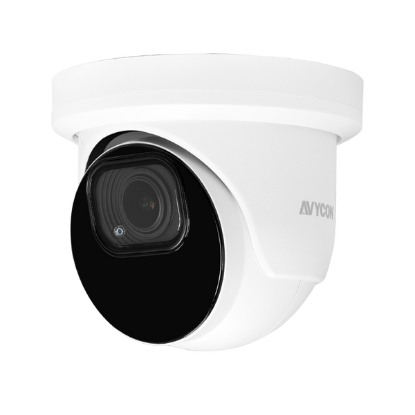 8MP IP Outdoor Dome Cam 2.7-13.5mm - AVC-NSE81M