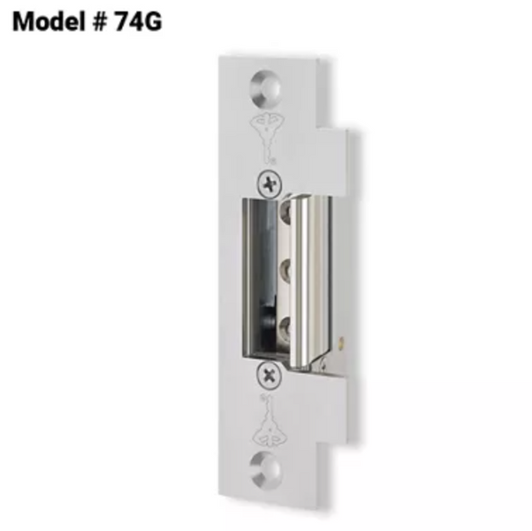 MTL ELC STK FSEC 74G GOLD 8-16VAC/DC CEN - ES-17.610-74G01R11