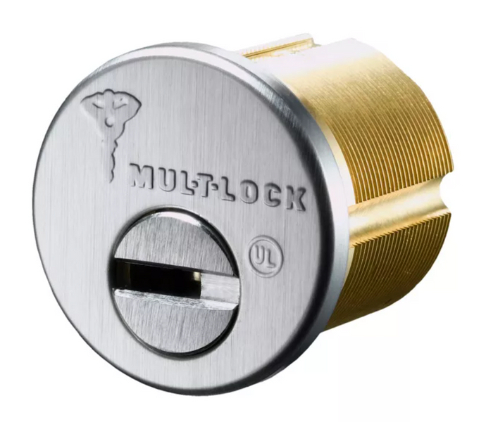 1 1/8 Cylinder Mortise SB 605US3 2DND - 006C-MOR1C03-05-D