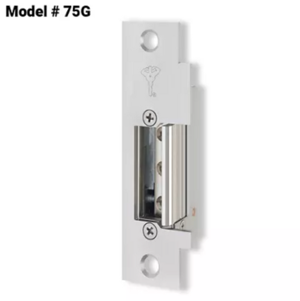 Electric Strike Fail Secure 1-1/4 x 4-7 - ES-17.610-75G35R11