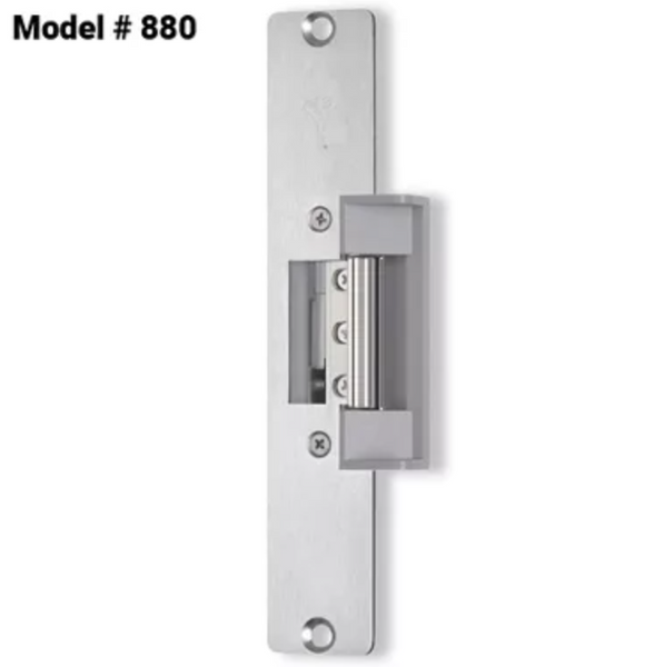 MTL ELC STK FSEC 880 BLACK 8-16V AC/DC - ES-76-17-88005R11