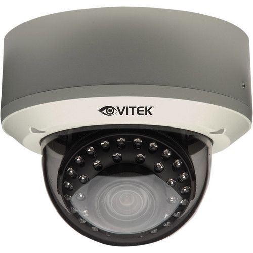 2MP Varifocal Dome Camera 2.8-12mm - VTD-HOCR2812/VW