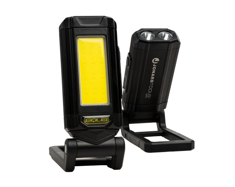 Solis Recharge 360Degree Pivot Worklight - SOL-W1