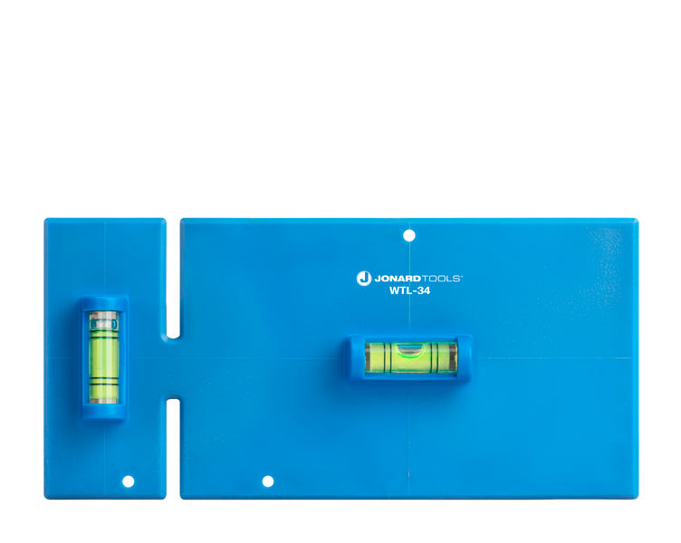 Wall Box Template/Level 3/4 Gang Box - WTL-34