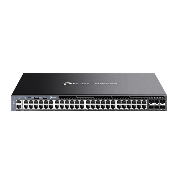 48Port GB L3 ManageSwitch W/6x10G Slots - SG6654X
