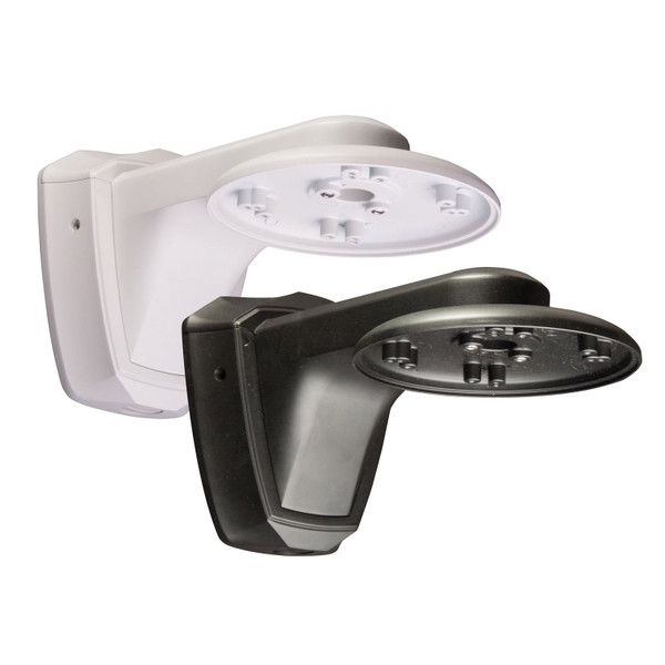Heavy Duty Alpha Dome Camera Wall Mount, White - VT-AV/WMT-W