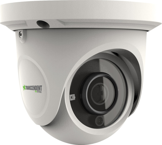 2.1MP Outdoor Turret HD-TVI/AHD/CVBS Turret 3.6mm - VTC-TTAT2HR2F