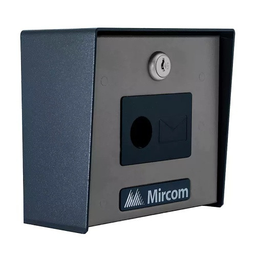 Surface Mount Postal Lock Enclosure - TX3-PL-ENCL