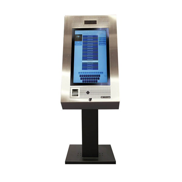 Touch Screen Vid Intercom System 22in - TX3-TOUCH-S22-F