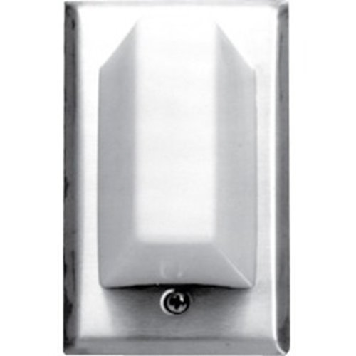 Dual Dome Light C/W White/Red Indicator - EC-106