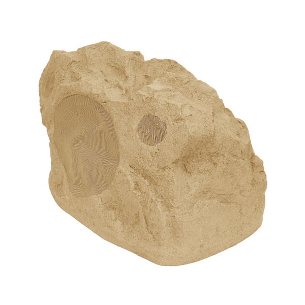 RS8Si DVC/SST Outdoor Rock Speaker 8in, Sandstone - PAS-RS8Si-SANDSTONE