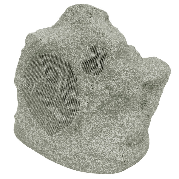 Protege Outdoor Rock Speaker RS6 6in, Speckled Granite - PAS-RS6-SPECKLEDGRANITE