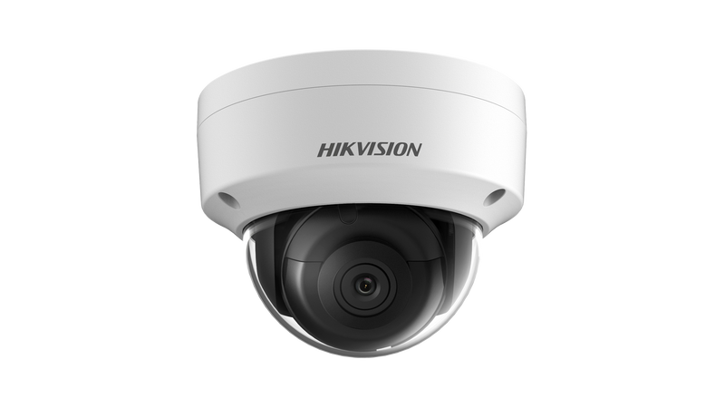 4MP WDR Fixed Dome Network Camera 2.8mm - DS-2CD2142FWD-IS 2.8mm