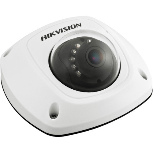 3MP IR Outdoor Mini Dome IP Camera 4mm - DS-2CD2532F-I 4mm