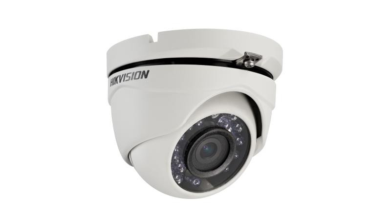 1MP Outdoor Fixed Turret Camera 3.6mm - DS-2CE56C2T-IRM 3.6mm