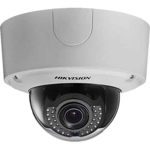 2MP Smart IP Outdoor Dome Cam 2.8-12mm - DS-2CD4525FWD-IZH 2.8-12mm - DS-2CD4525FWD-IZH 2.8-12M