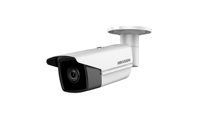 Outdoor Bullet, 3MP/1080p, H264, 6mm - DS-2CD2T32-I5 6mm