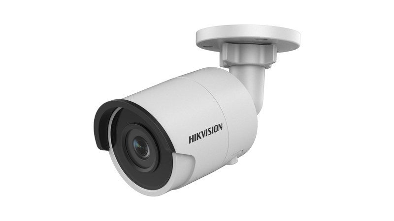 3MP Ultra Low Light IP Bullet Camera 4mm - DS-2CD2035FWD-I 4MM