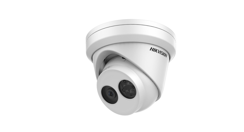4K 8MP Fixed Turret IP Camera 2.8mm - DS-2CD2385FWD-I 2.8mm