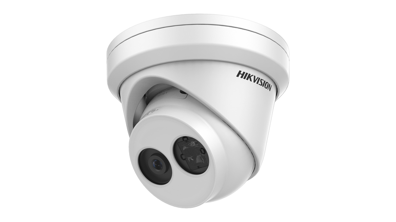 2MP DarkFighter Turret IP Camera 8mm - DS-2CD2325FWD-I 8MM