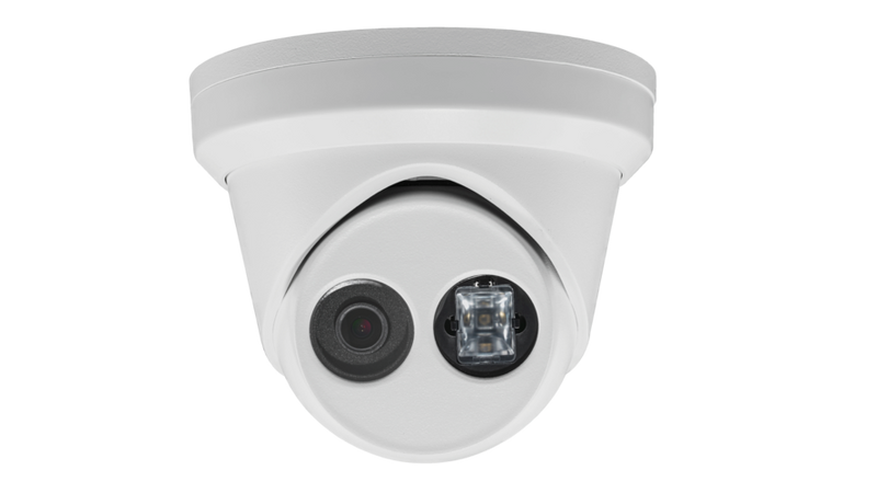 4MP Fixed Turret Network Camera, 2.8mm - DS-2CD2343G0-I 2.8MM