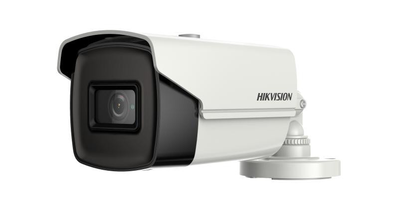 5MP Ultra Low Light Fixed Bullet Camera 3.6mm - DS-2CE16H8T-IT3F 3.6mm
