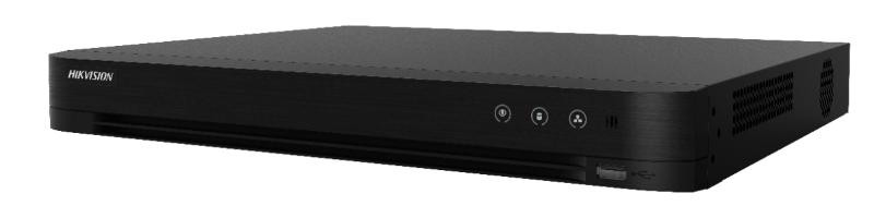 8-Channel 5 MP 1U H.265 AcuSense DVR, 2TB - iDS-7208HUHI-M2/S - iDS-7208HUHI-M2/S(2T)