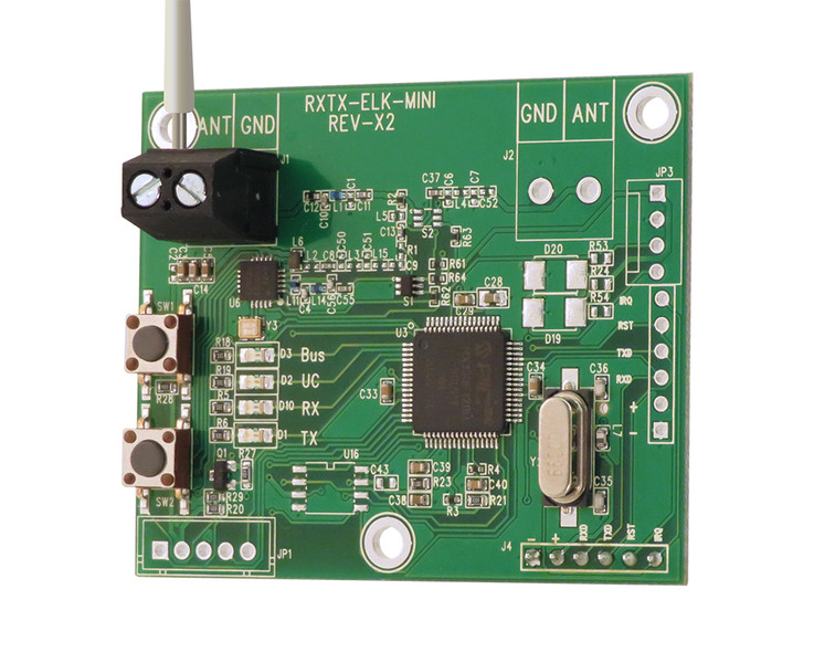 Alarm Engine Wireless Receiver for 319.5 MHz Sensors - ELK-AERF3