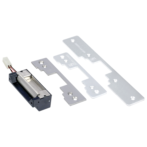 Universal Electric Door Strike for Metal and Wood Doors - SD-996C-NUQ