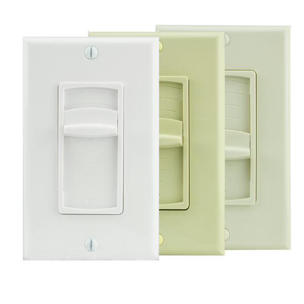 Volume Control 100W - Knob style - VCS-100-AIW