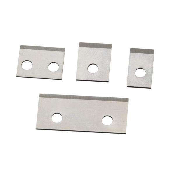 EZ-RJPRO Crimp Tool Replacement Blades - 4pcs - 100054BL