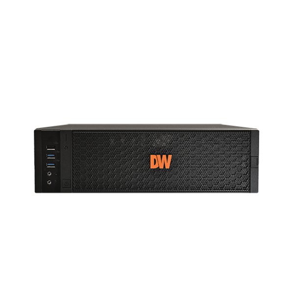 Blackjack DX Server, Intel Celeron Processor, Linux, 20TB - DW-BJDX1120T-LX