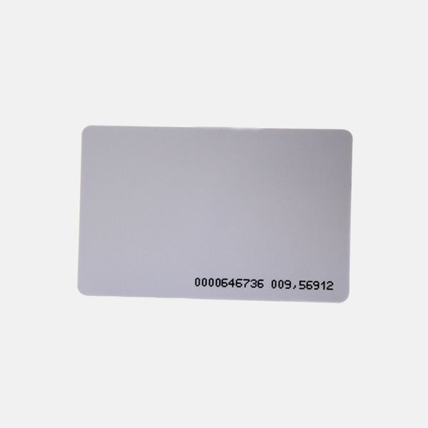 125KHz Key Fobs (Read Only)  - 25Pk - PROX-KEY-FOB