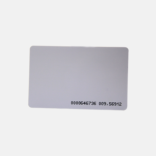 125kHz Thin Prox Cards-ISO Standard-25PK - ProxCardThin
