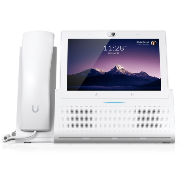 UNIFI TALK PHONE TOUCH MAX - UTP-TouchMax-White-U