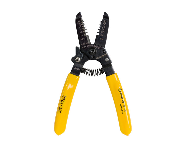10-22 AWG WIRE STRIPPER - JIC-1022