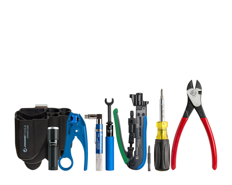 COAX Tool Kit Universal - TK-85