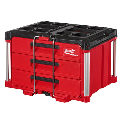 PACKOUT 3-Drawer Tool Box - 48-22-8443